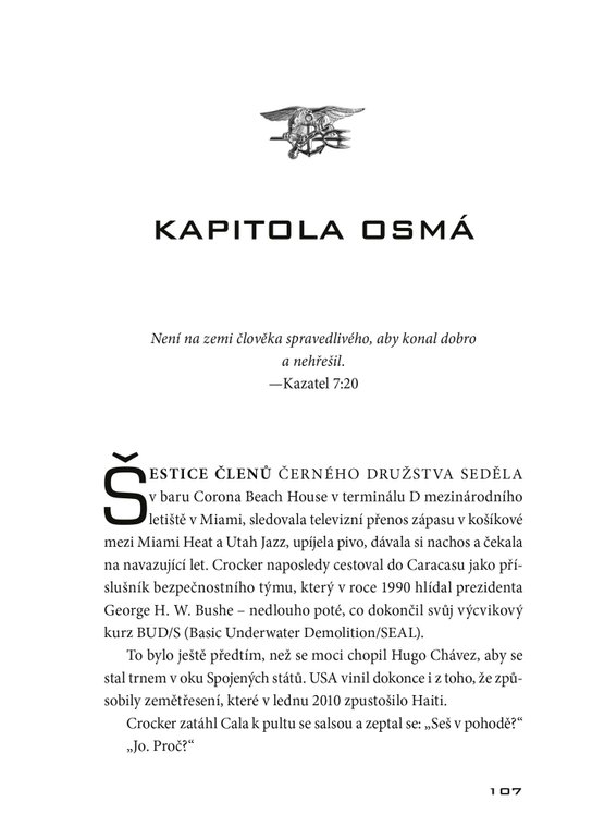 SEAL team six: Lov sokola