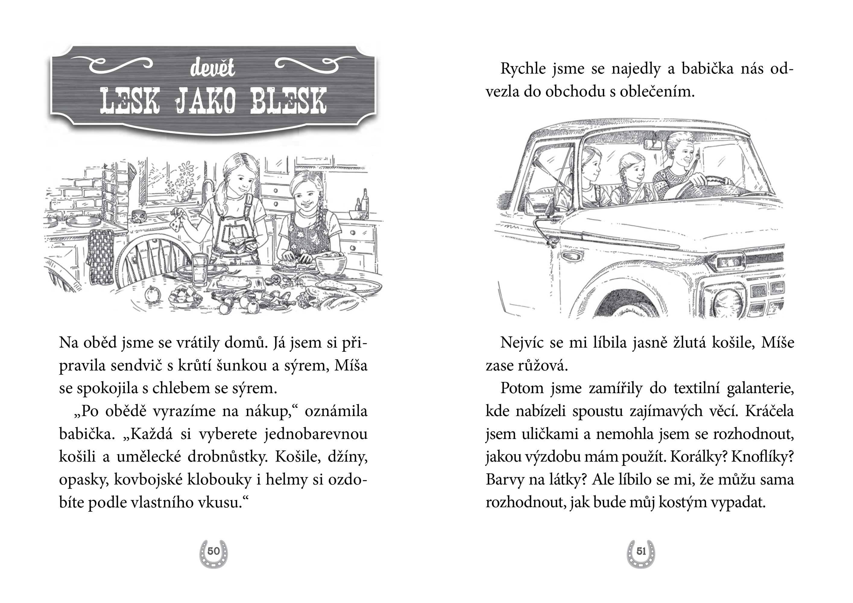 Ranč Stříbrný poník: Bublina