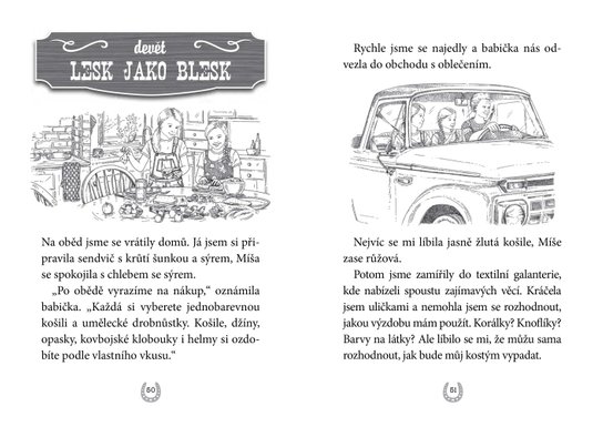 Ranč Stříbrný poník: Bublina