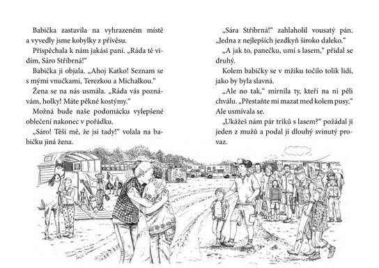 Ranč Stříbrný poník: Bublina