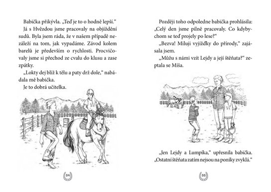 Ranč Stříbrný poník: Bublina