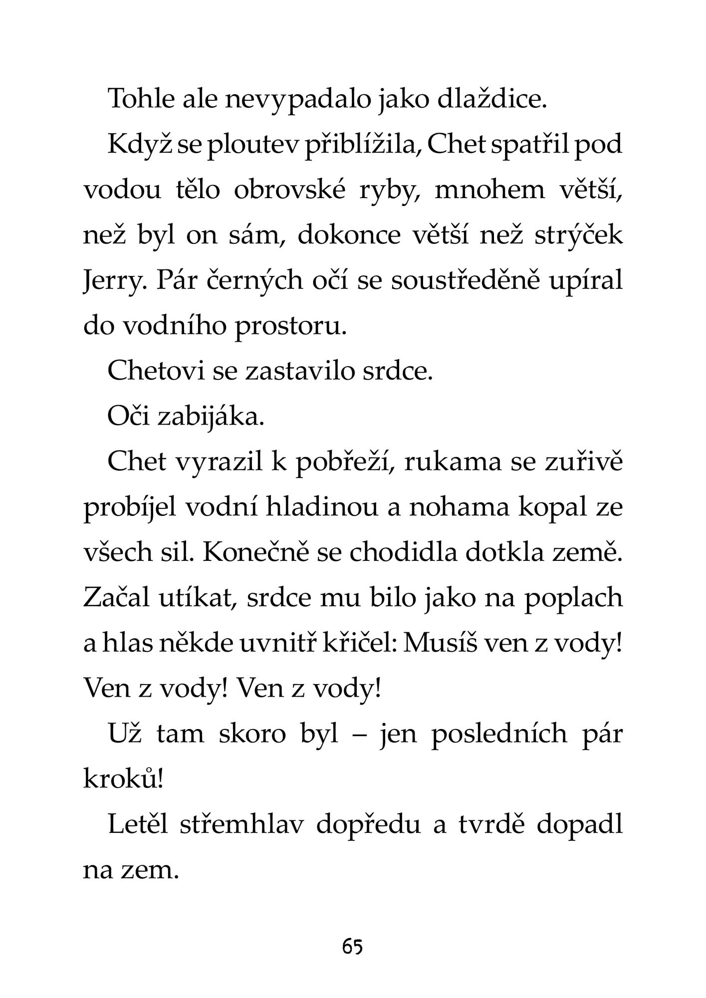 Lidožrout