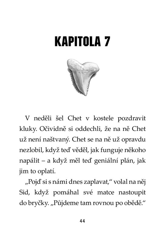 Lidožrout