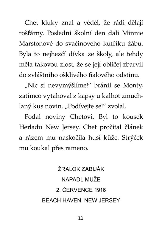 Lidožrout