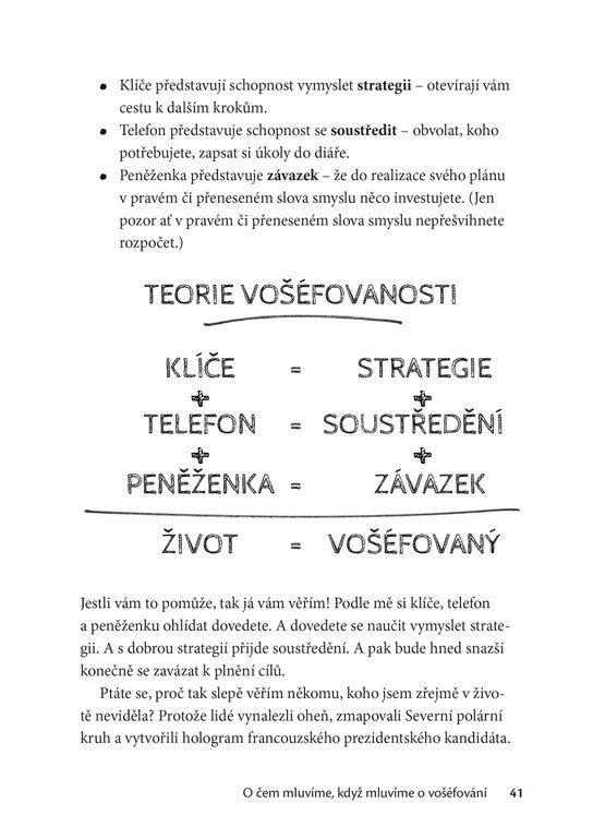 Zázračný úklid v životě