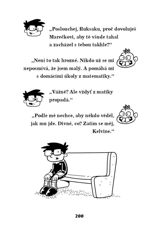 Škola ve vesmíru - Nouzové přistání