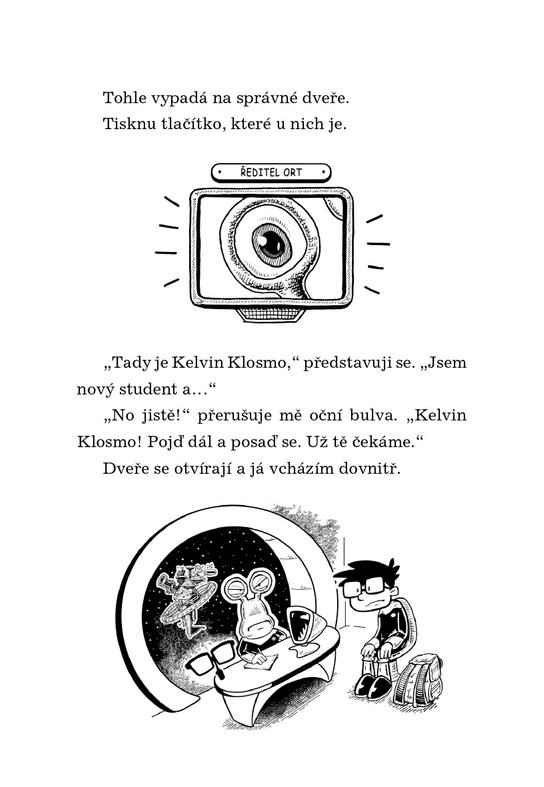 Škola ve vesmíru