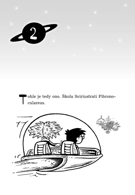 Škola ve vesmíru