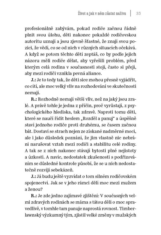 Život a jak v něm zůstat naživu