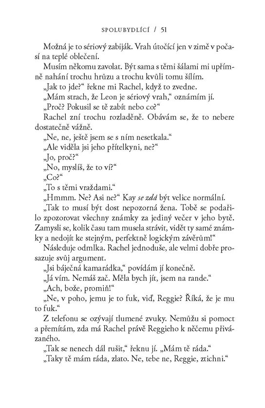 Spolubydlící