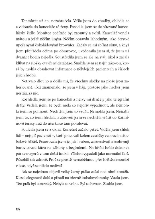 Prokletí horské dívky