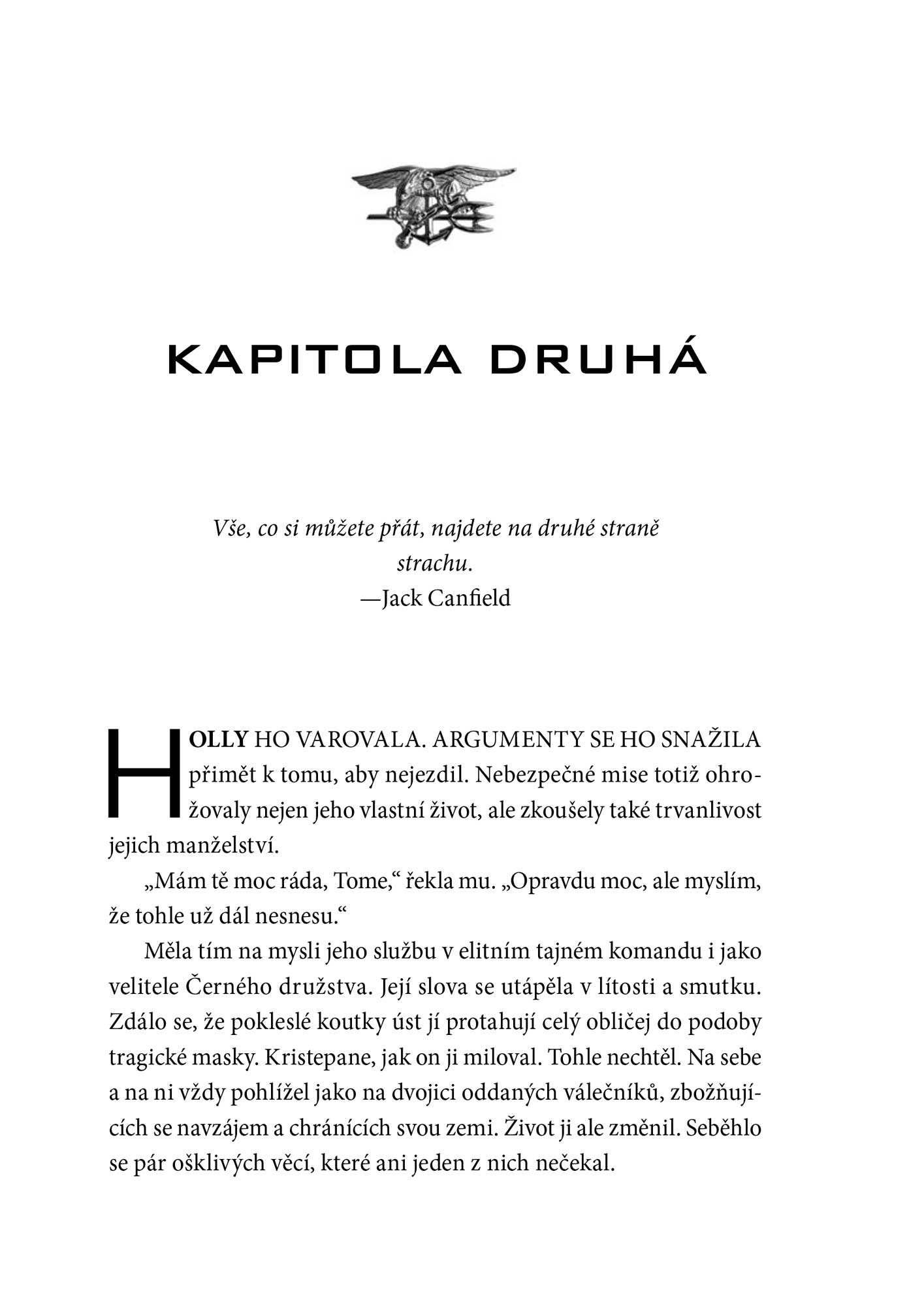 SEAL team six: Lov lišky