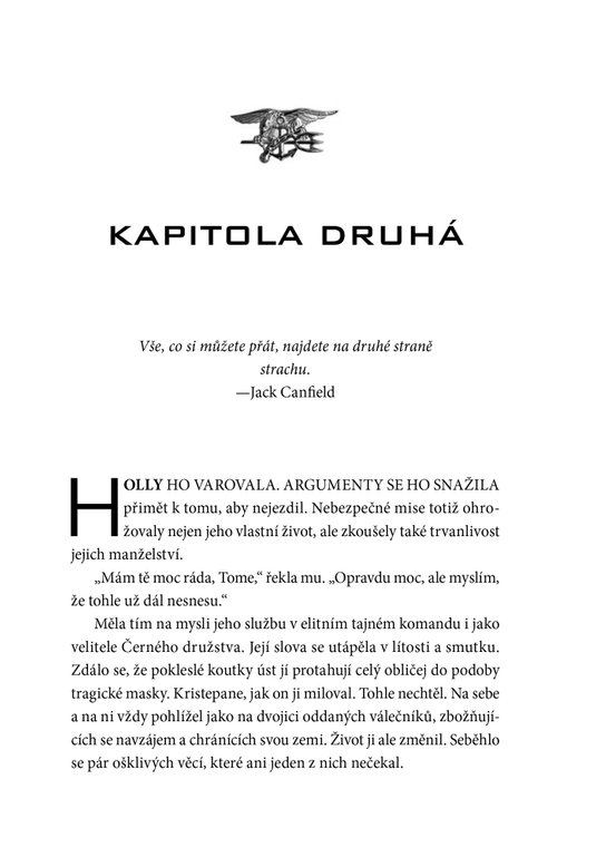 SEAL team six: Lov lišky