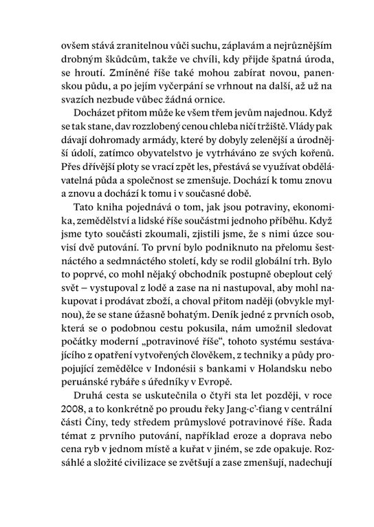 Impérium jídla