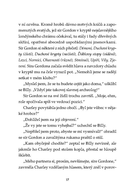 Krotitelé záhad – Pomsta prastaré mumie