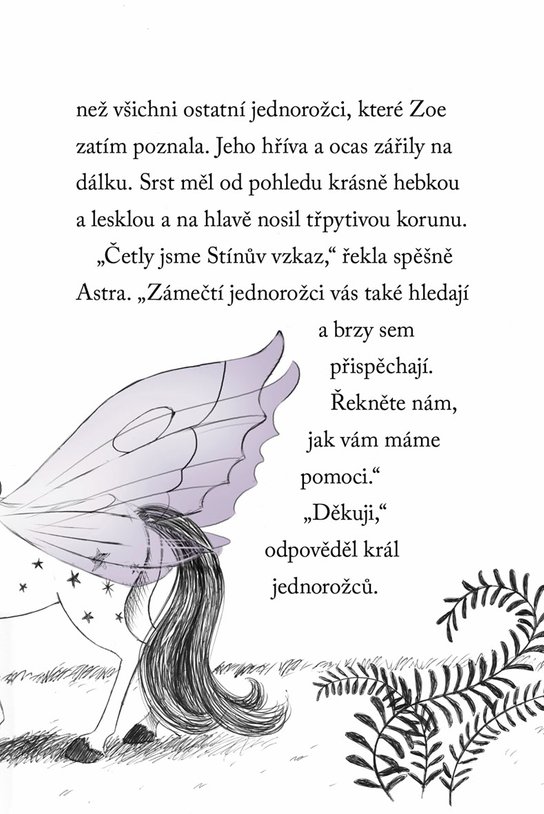 Čarovní jednorožci – Kouzelný les