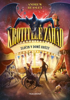 Krotitelé záhad – Zločin v domě hrůzy