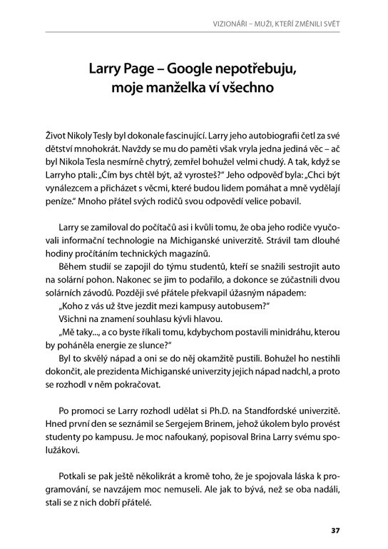 Vizionáři B1/B2