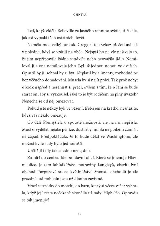 Ohnivá