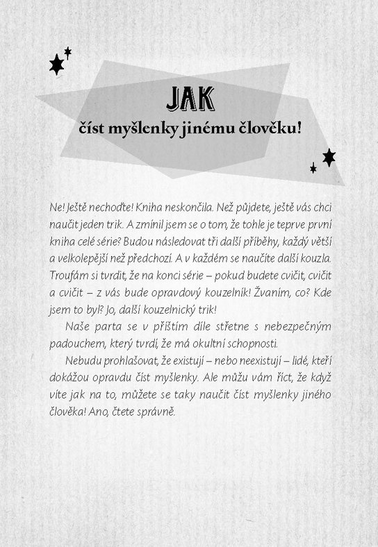 Kouzelnická parta