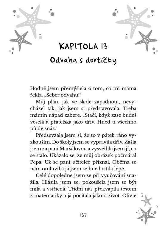Týnin ostrov: Kavárna na pláži