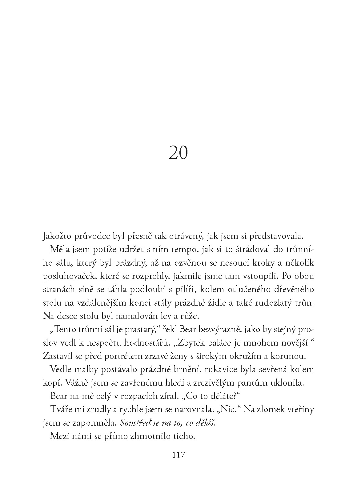 Pozorovatelka