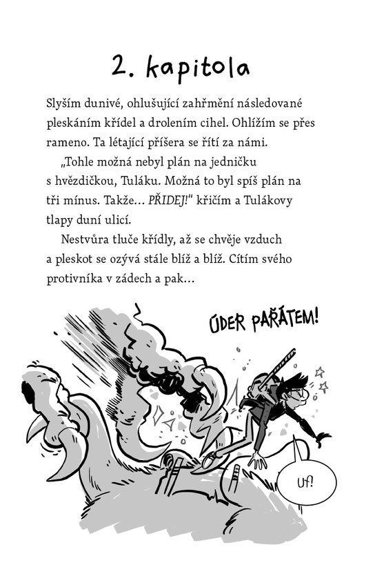 Poslední děti na Zemi a král nočních můr