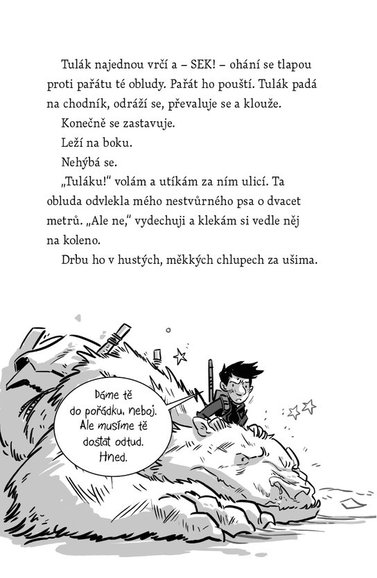 Poslední děti na Zemi a král nočních můr