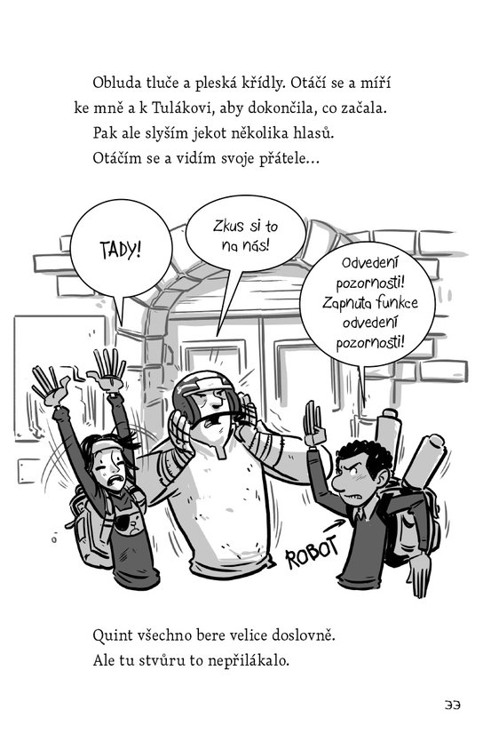 Poslední děti na Zemi a král nočních můr