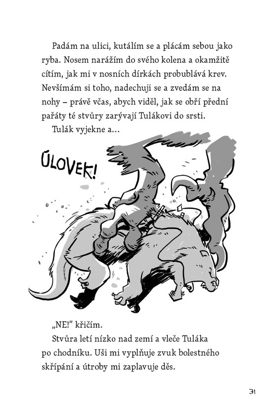 Poslední děti na Zemi a král nočních můr