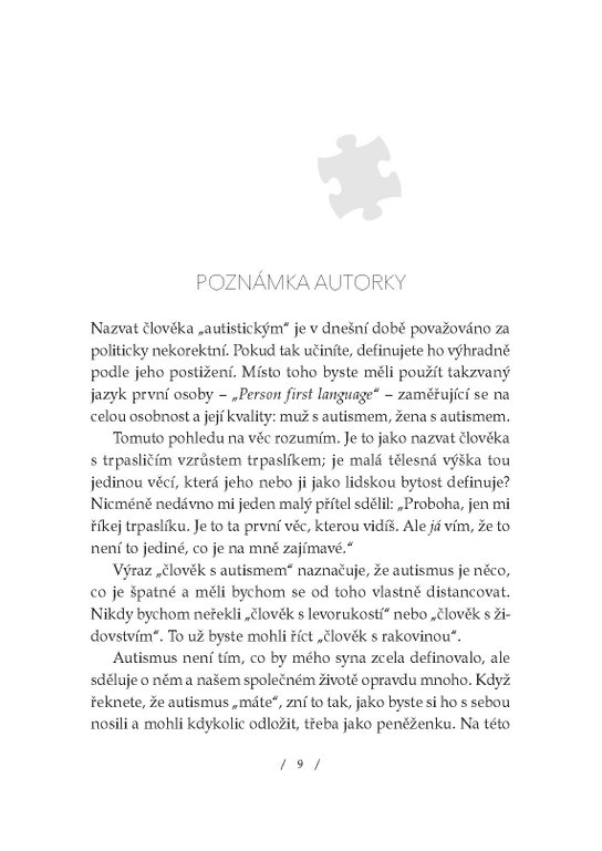 Pro Siri, s láskou