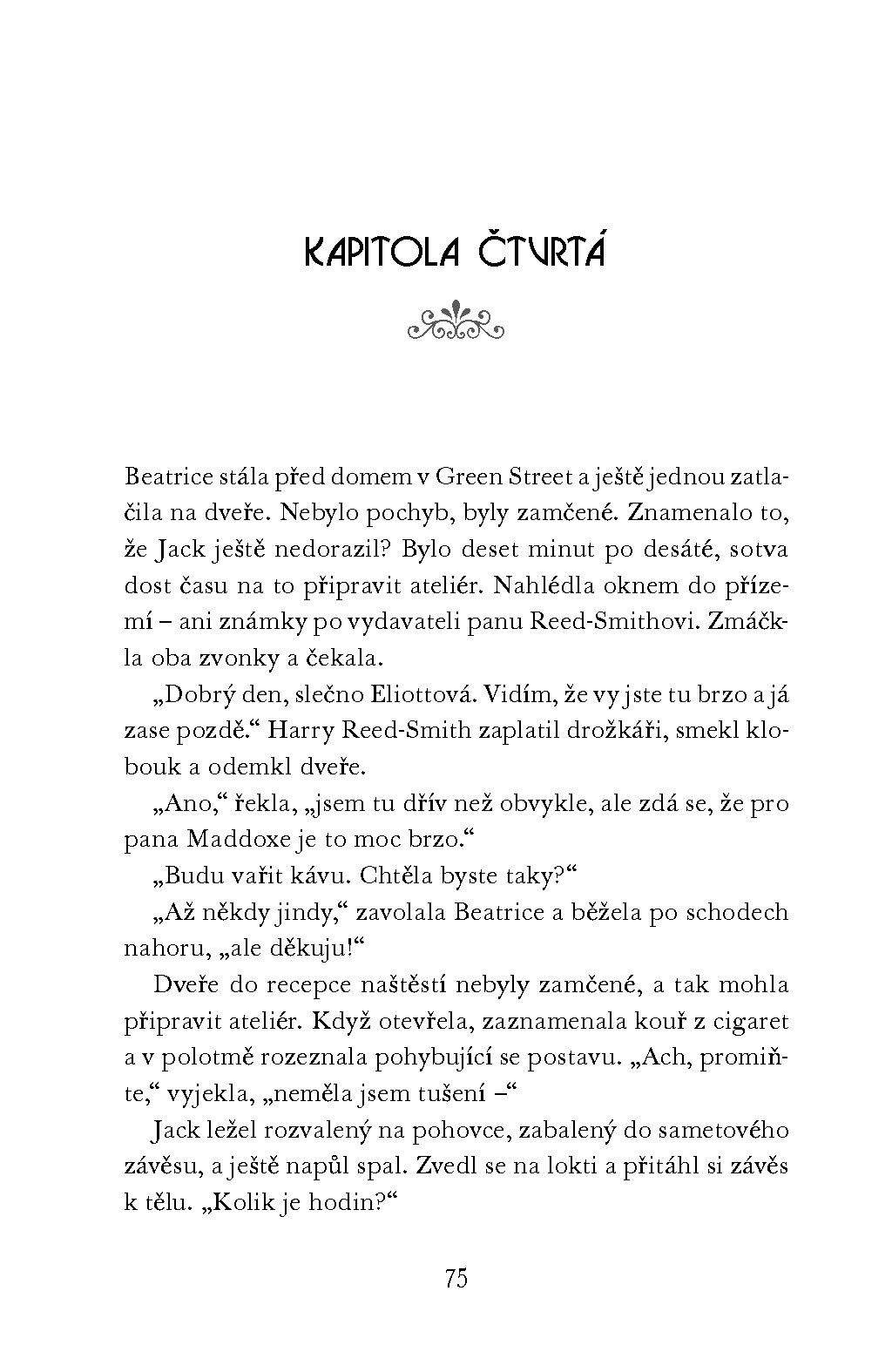 Salon Eliott