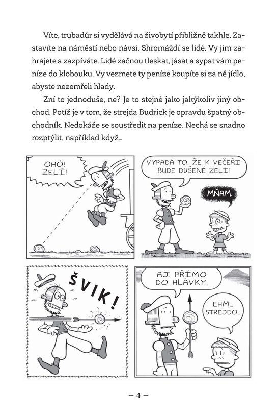 Max a mezirytíři