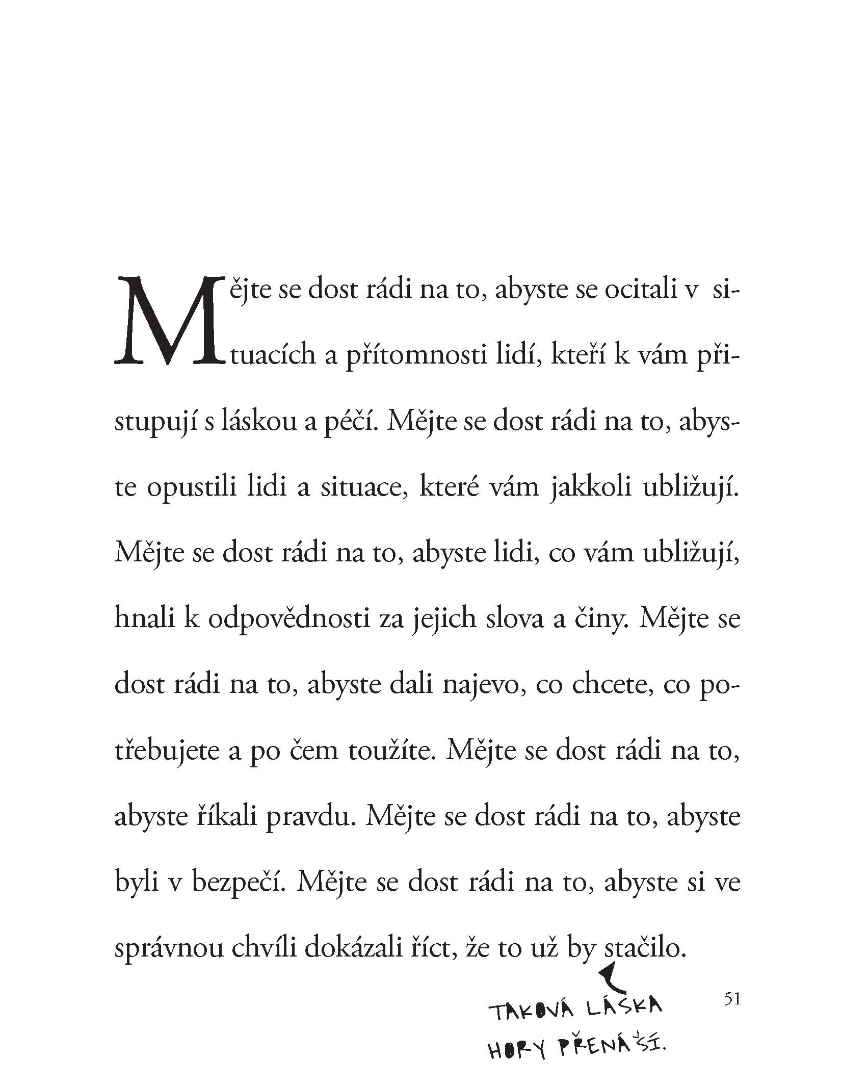 Srdce mluví