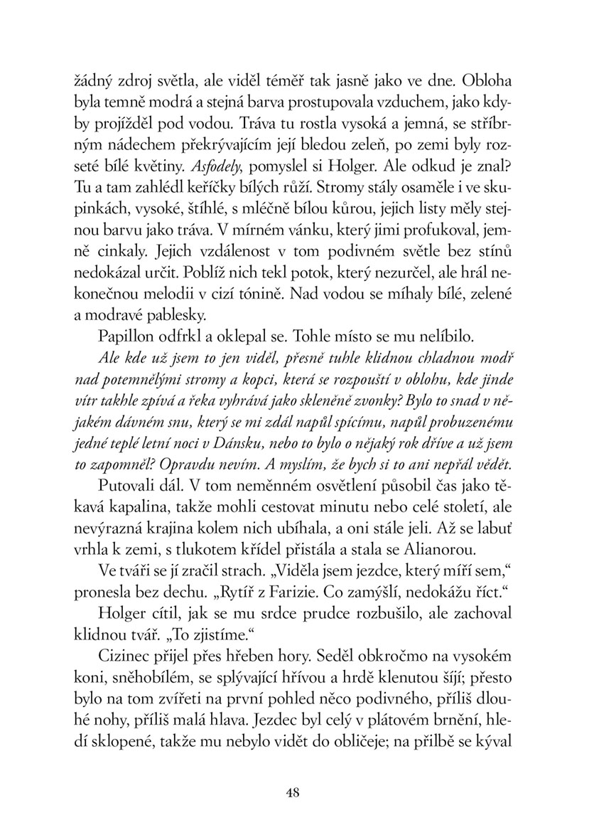 Tři srdce, tři lvi