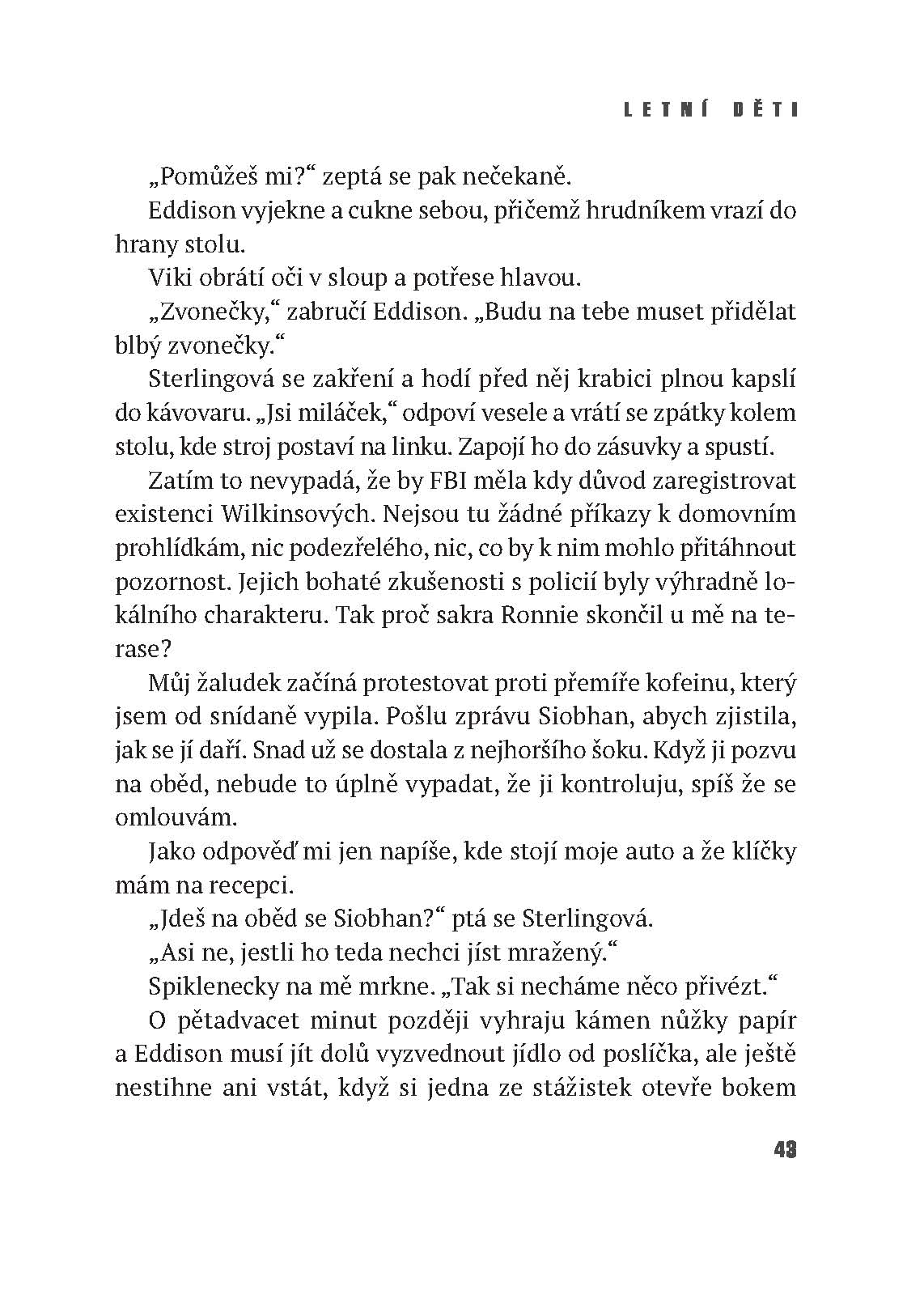 Letní děti 