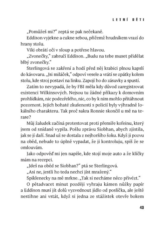 Letní děti 