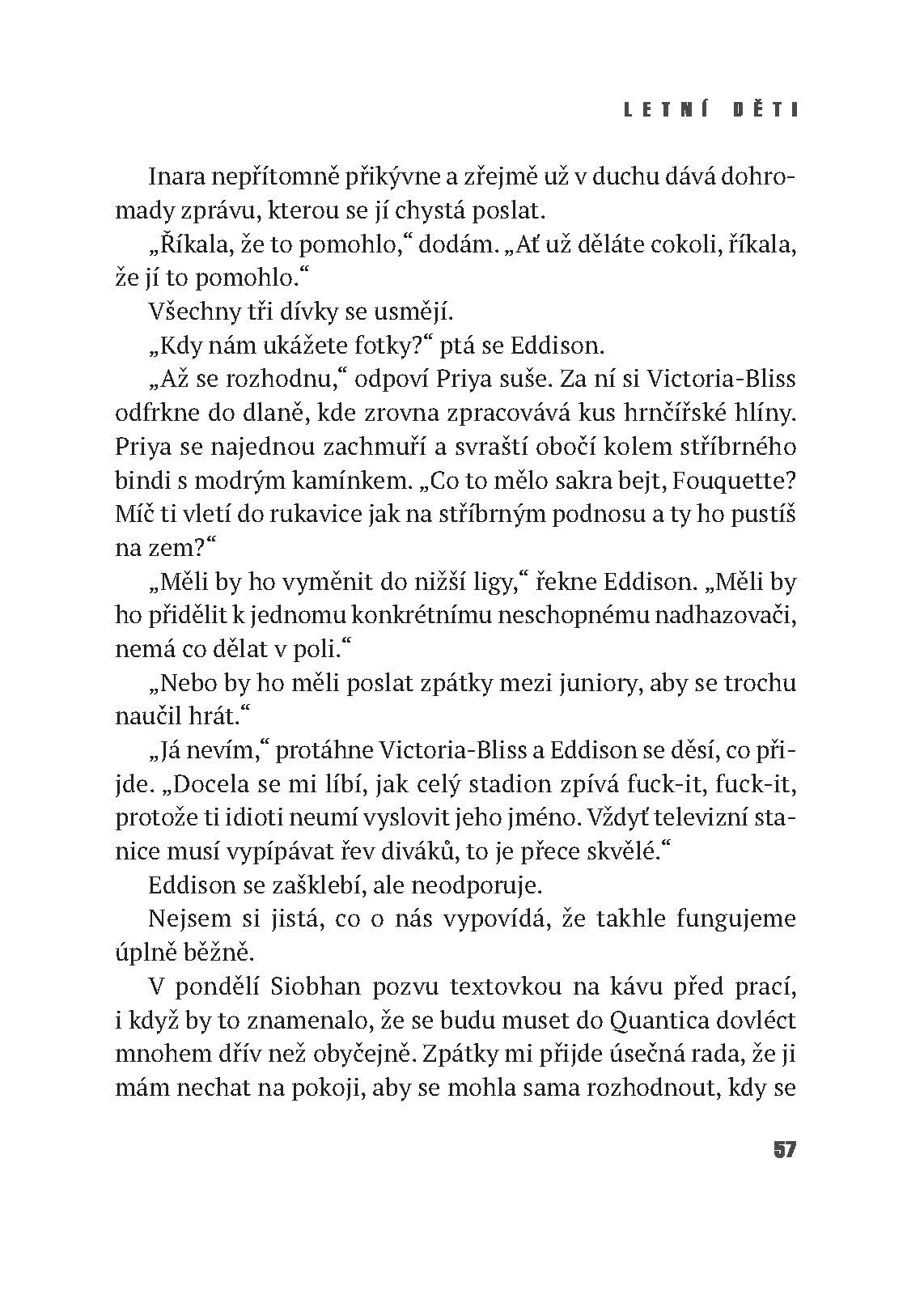 Letní děti 