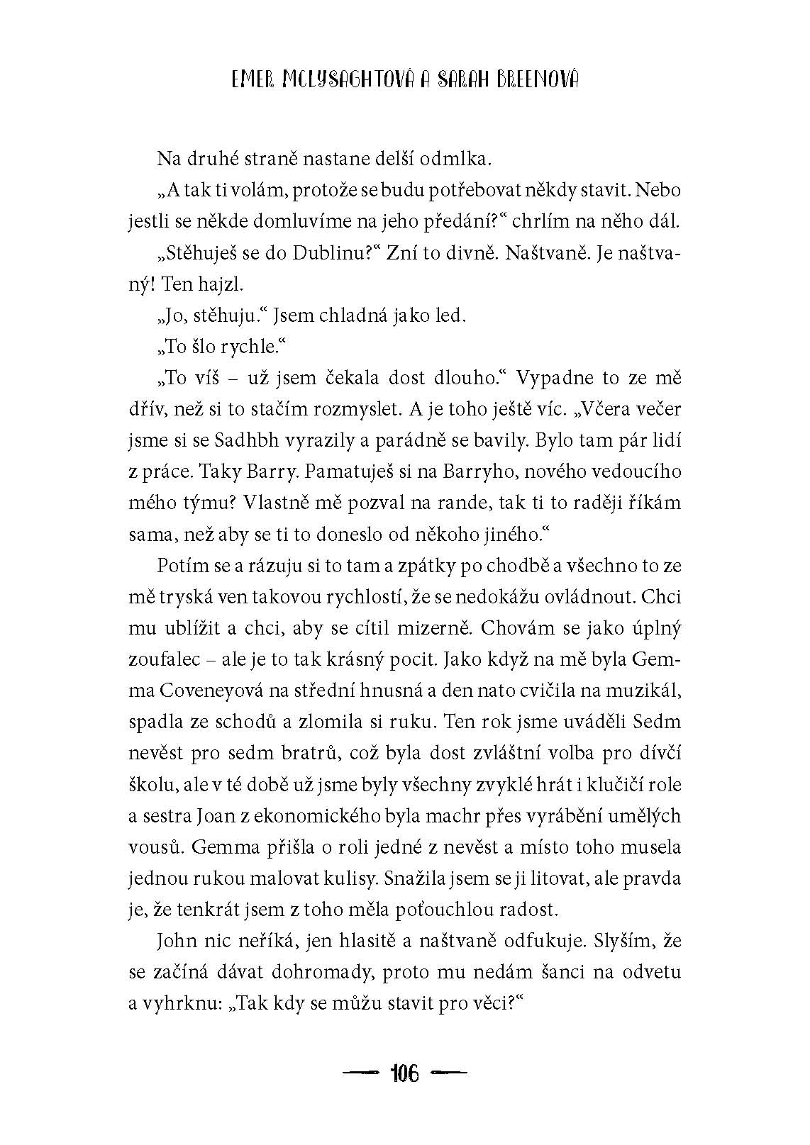 To je celá Aisling