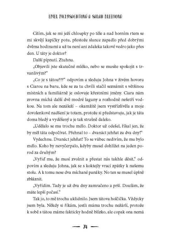 To je celá Aisling