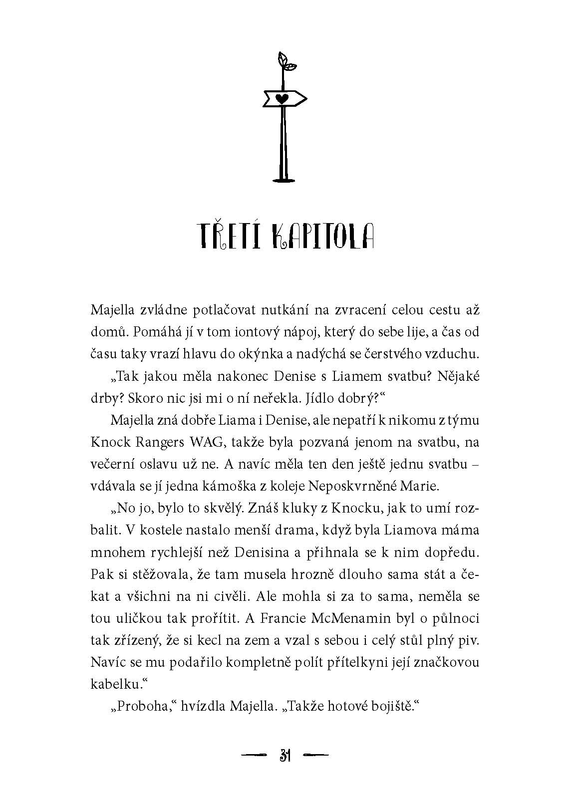 To je celá Aisling