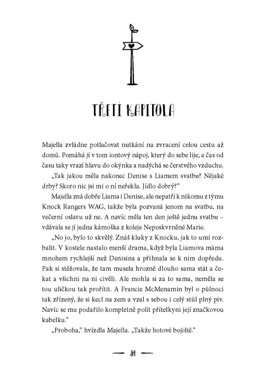 To je celá Aisling