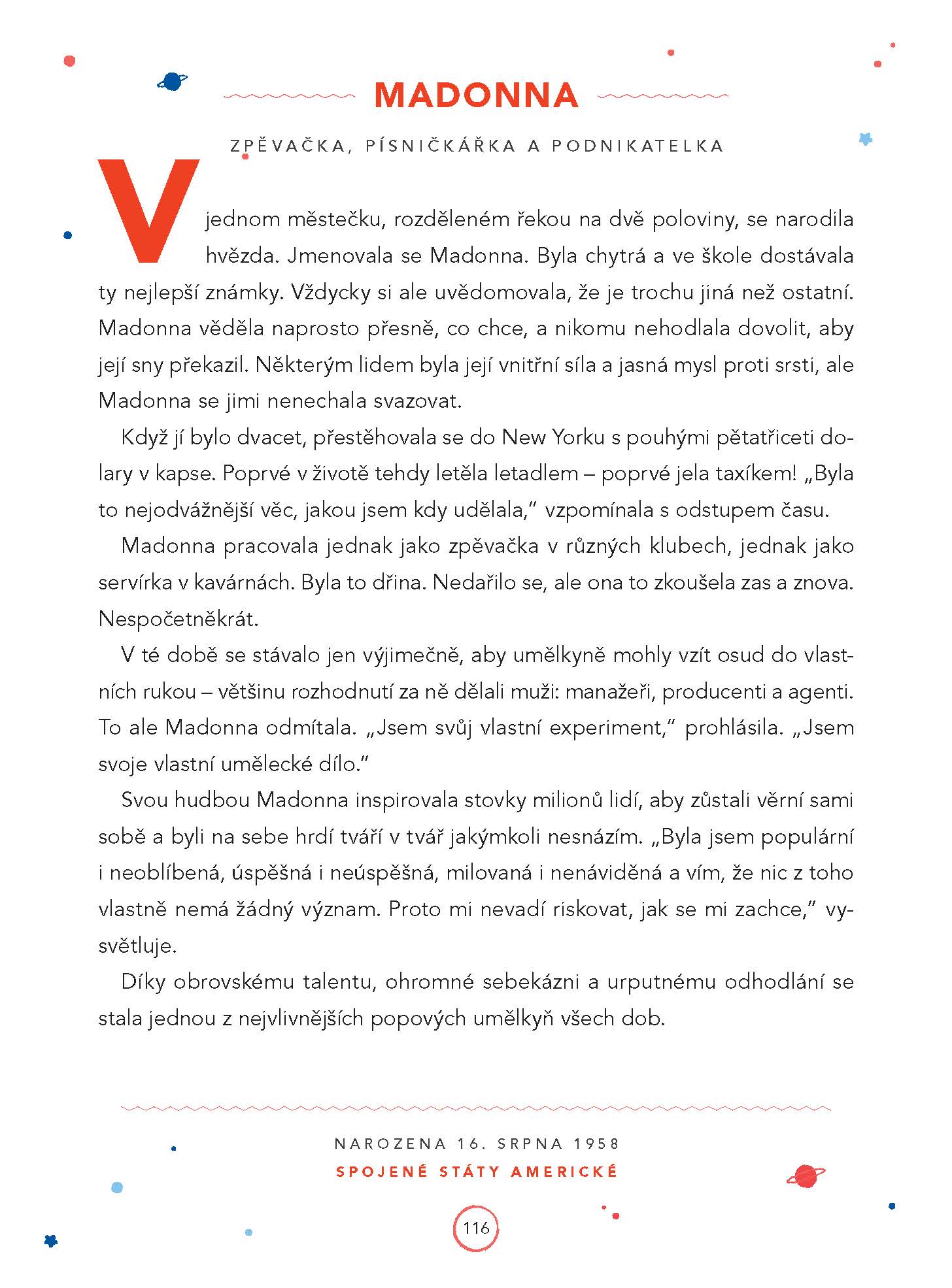 Příběhy na dobrou noc pro malé rebelky 2