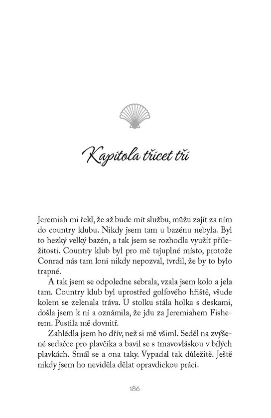 Léto, kdy jsem zkrásněla
