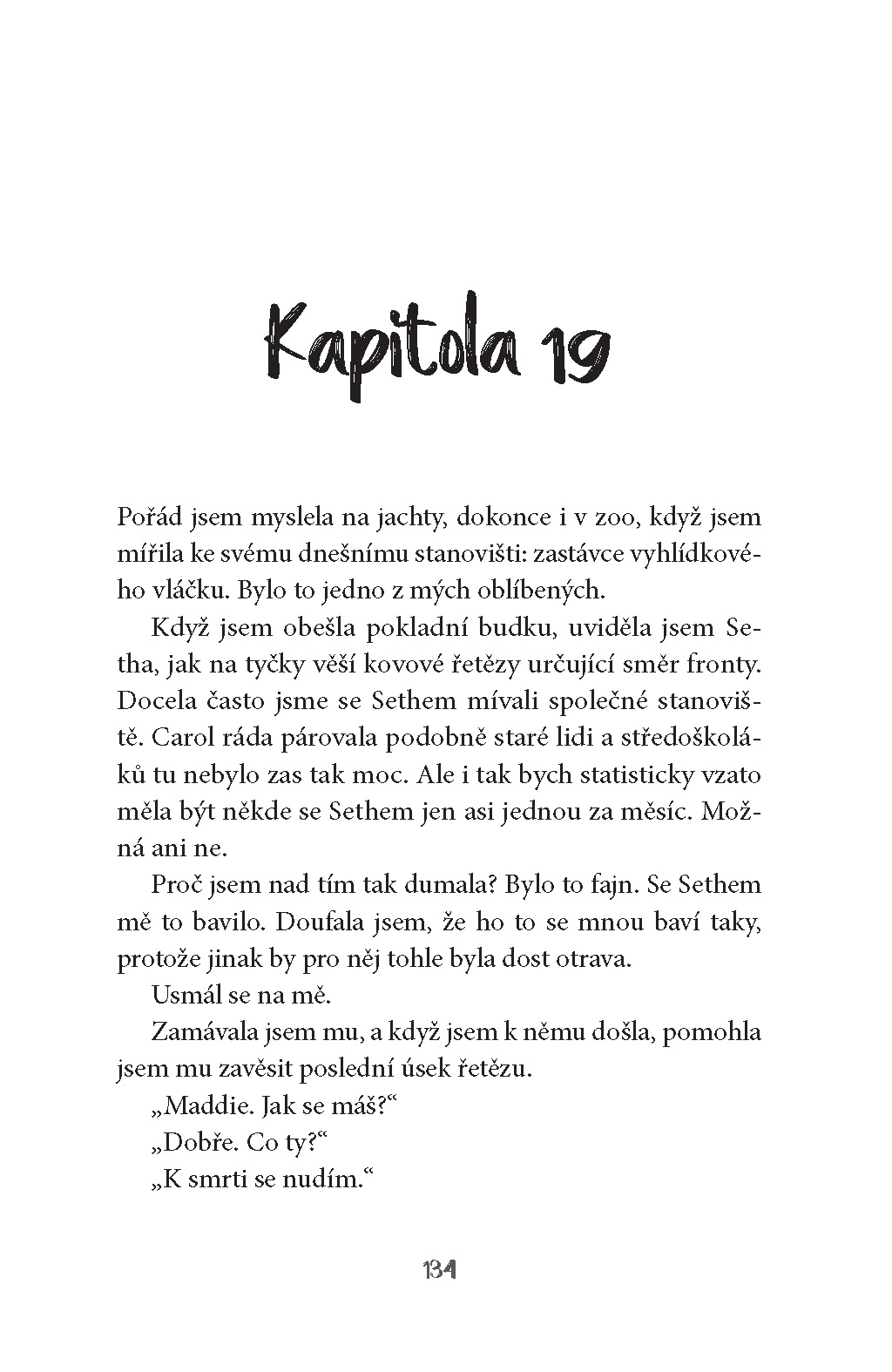 Štěstí v lásce