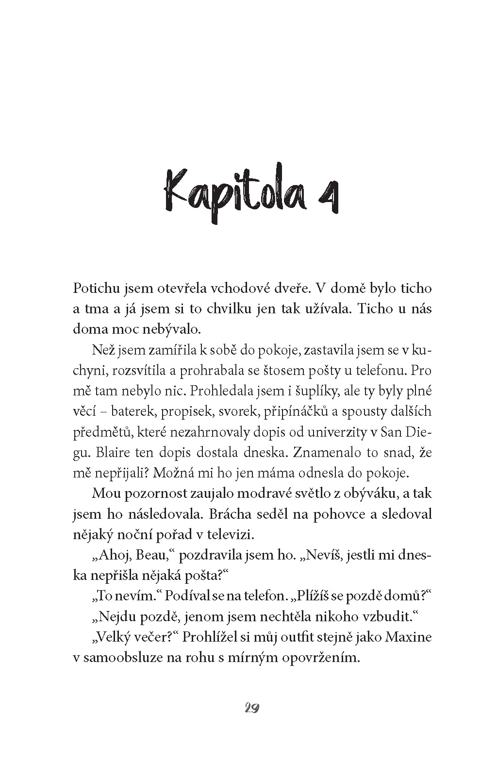 Štěstí v lásce