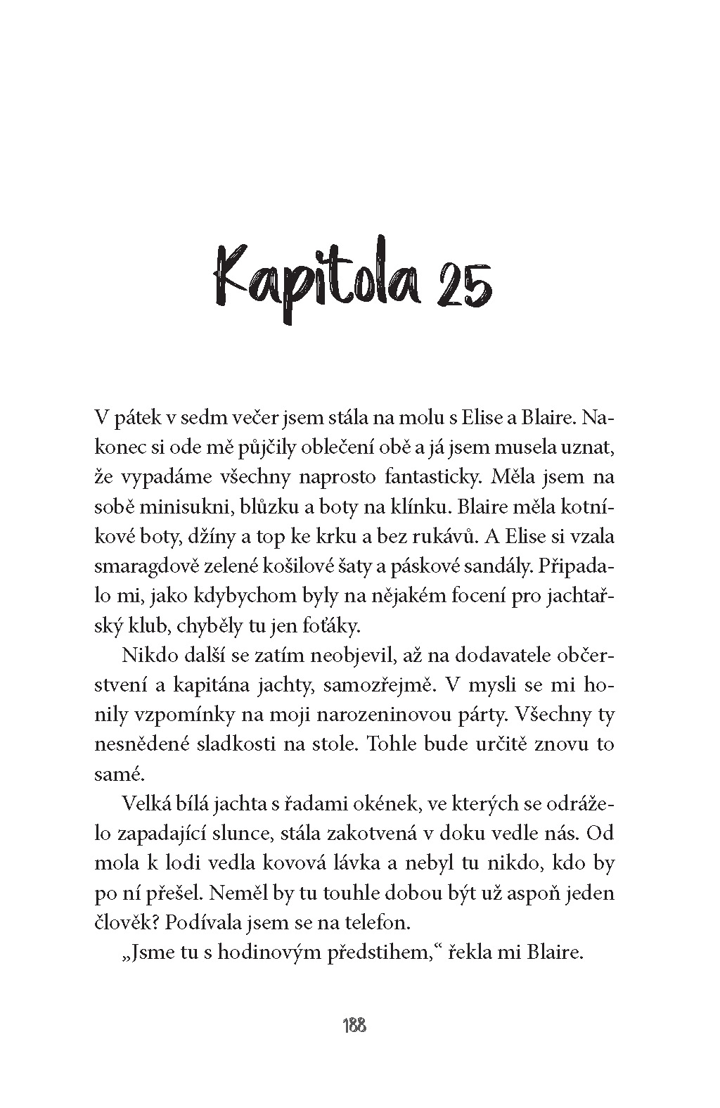 Štěstí v lásce