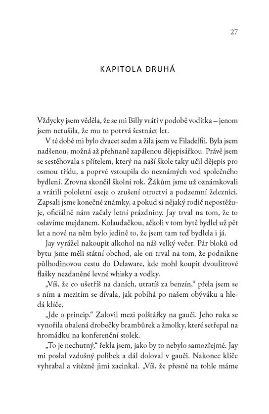 Sejdeme se v knihkupectví