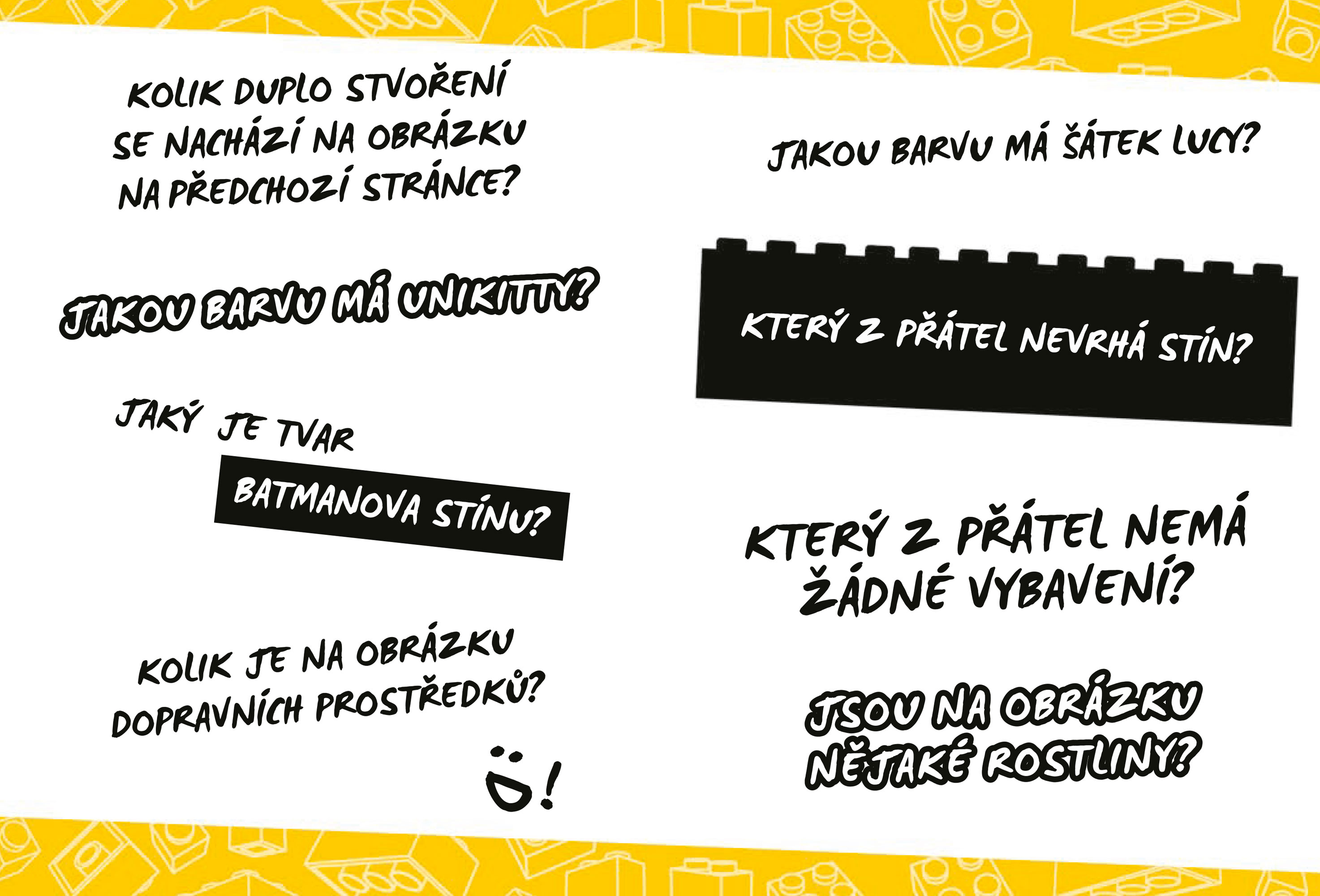 LEGO® MOVIE 2™ Zastav útočníky! Znič tuto knihu!