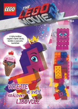 LEGO® MOVIE 2™ Vítejte ve světě královny Libovůle